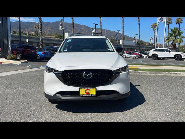 2025 Mazda CX-5 2.5 S Carbon photo 3
