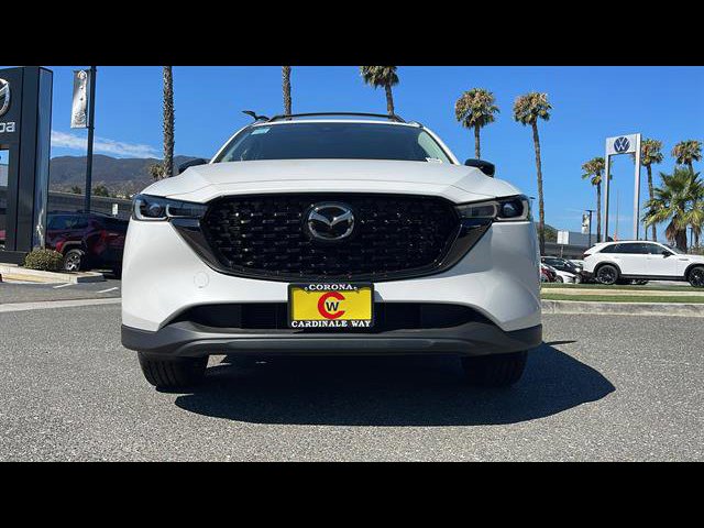 2025 Mazda CX-5 2.5 S Carbon photo 4