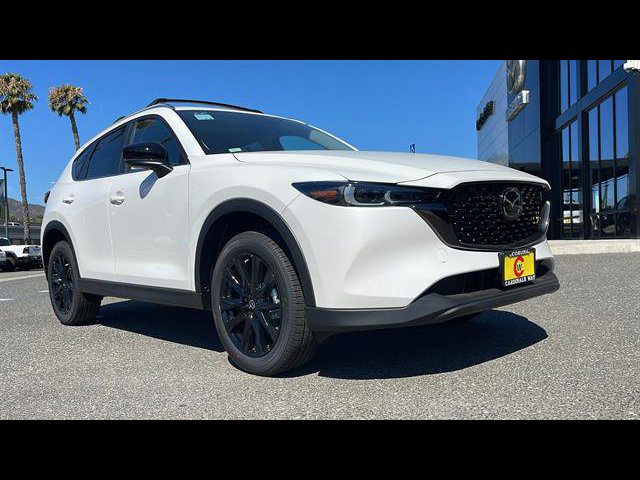 2025 Mazda CX-5 2.5 S Carbon photo 5