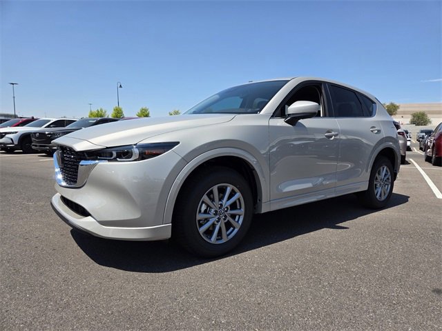 2025 Mazda CX-5 2.5 S Preferred photo 2