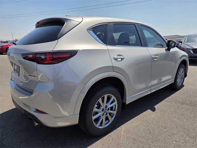 2025 Mazda CX-5 2.5 S Preferred photo 4
