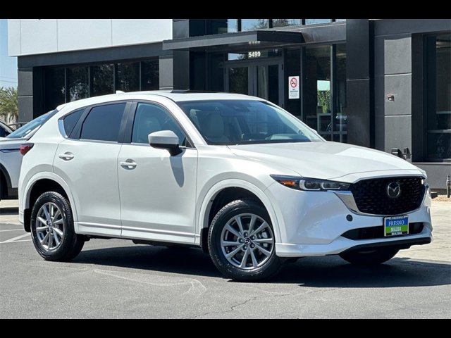 2025 Mazda CX-5 2.5 S Preferred photo 2
