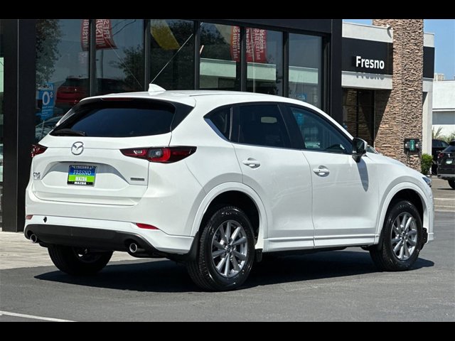 2025 Mazda CX-5 2.5 S Preferred photo 4