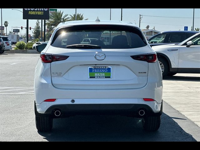 2025 Mazda CX-5 2.5 S Preferred photo 5
