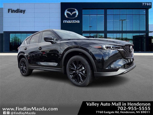 2025 Mazda Mazda CX-5 2.5 S Carbon Edition AWD