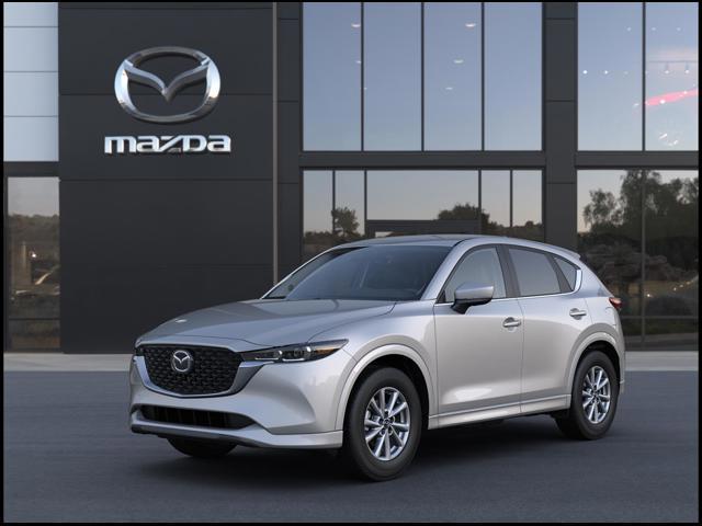 2025 Mazda Mazda CX-5 2.5 S Preferred AWD 2025 Mazda Mazda CX-5 2.5 S Preferred AWD