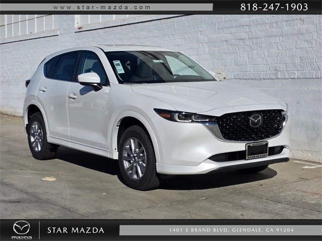 2025 Mazda Mazda CX-5 2.5 S Preferred AWD