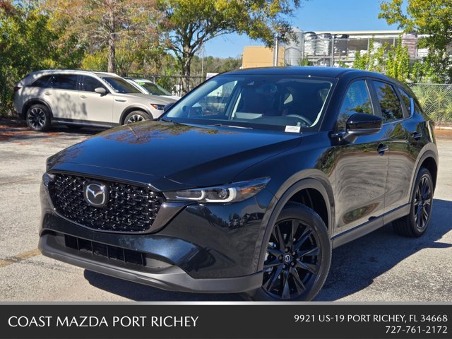 2025 Mazda Mazda CX-5 2.5 S Carbon Edition AWD