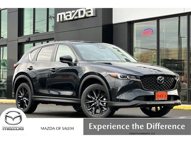 2025 Mazda CX-5 S Carbon Edition's photo