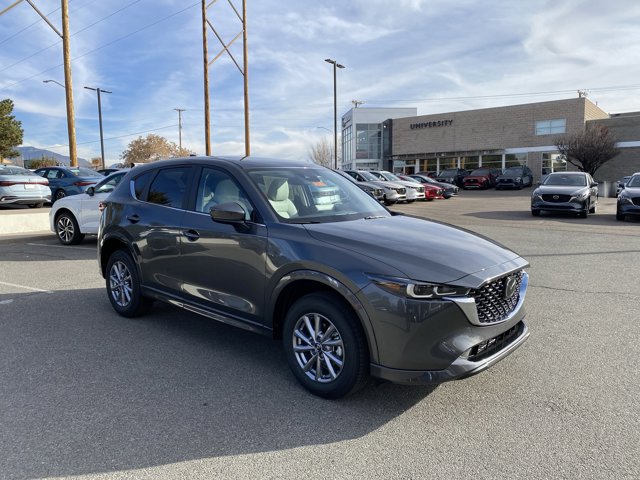 2025 Mazda CX-5's photo