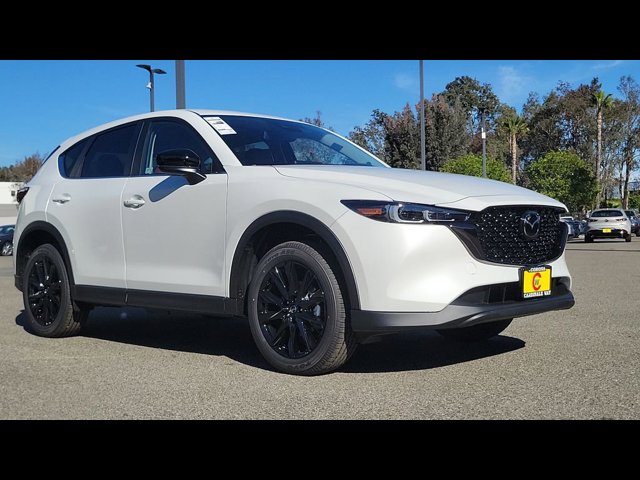 2025 Mazda CX-5 S Carbon Edition's photo