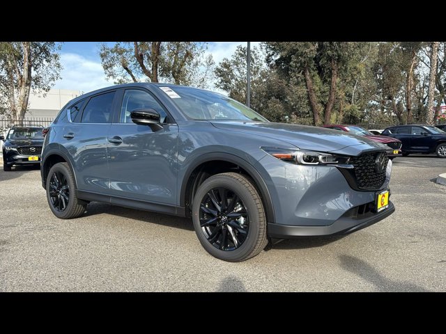 2025 Mazda CX-5 S Carbon Edition's photo