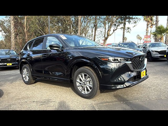 2025 Mazda CX-5 S Preferred package's photo