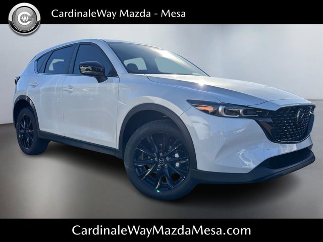 2025 Mazda CX-5 S Carbon Edition's photo