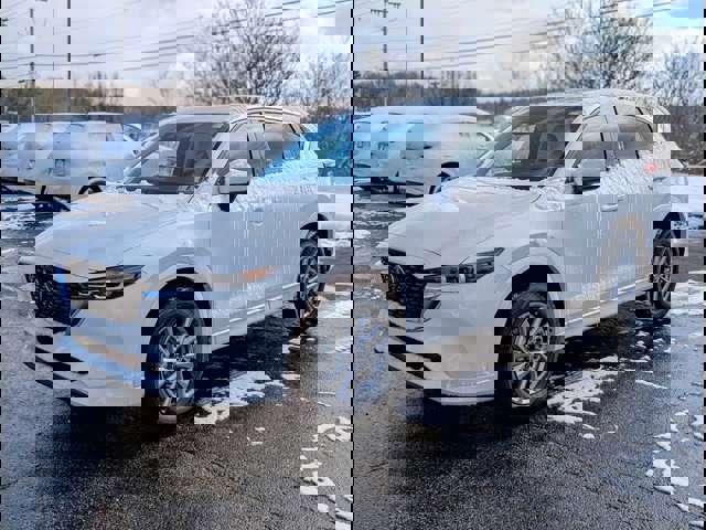 2025 Mazda Mazda CX-5 2.5 S Preferred AWD