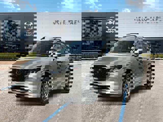 2025 Mazda Mazda CX-5 2.5 S Preferred AWD