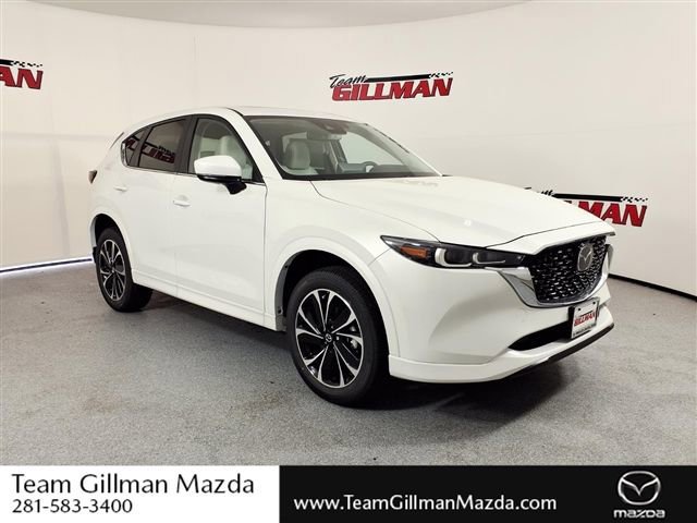 2025 Mazda Mazda CX-5 2.5 S Preferred AWD