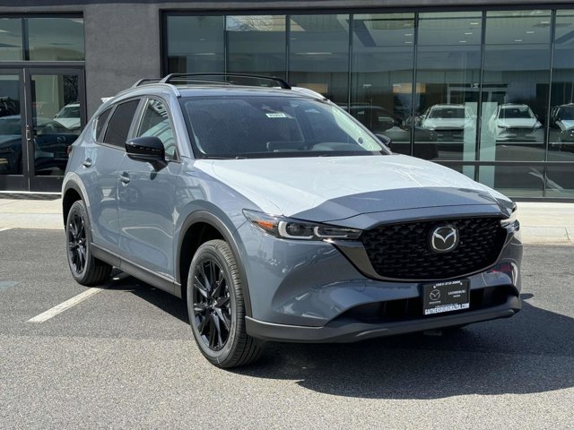 2025 Mazda Mazda CX-5 2.5 S Carbon Edition AWD