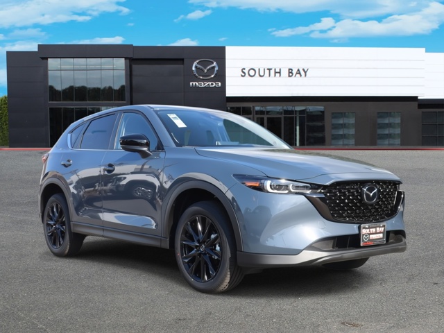 2025 Mazda Mazda CX-5 2.5 S Carbon Edition AWD