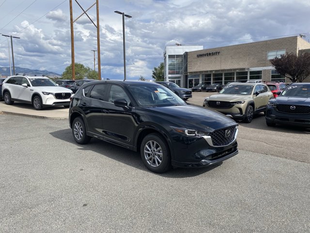 2025 Mazda Mazda CX-5 2.5 S Preferred AWD