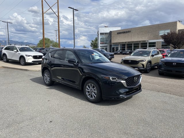 2025 Mazda CX-5 2.5 S Preferred photo 2