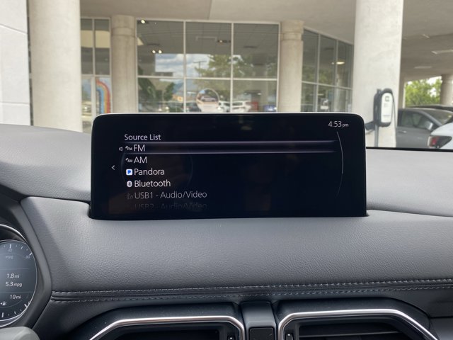 2025 Mazda CX-5 2.5 S Preferred photo 3