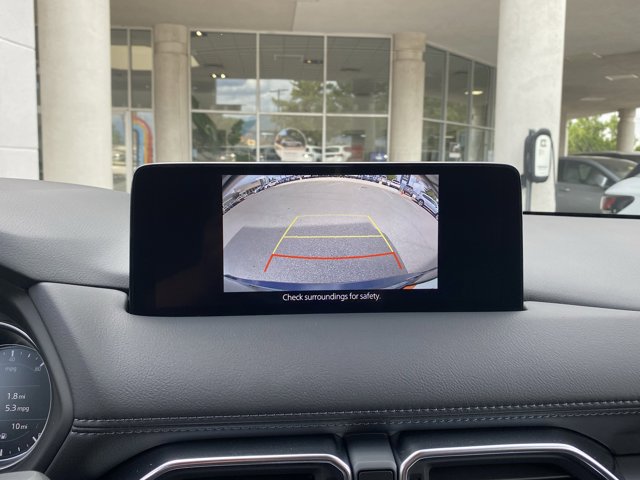 2025 Mazda CX-5 2.5 S Preferred photo 4
