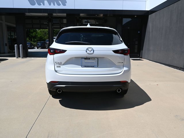 2025 Mazda CX-5 2.5 S Carbon photo 2