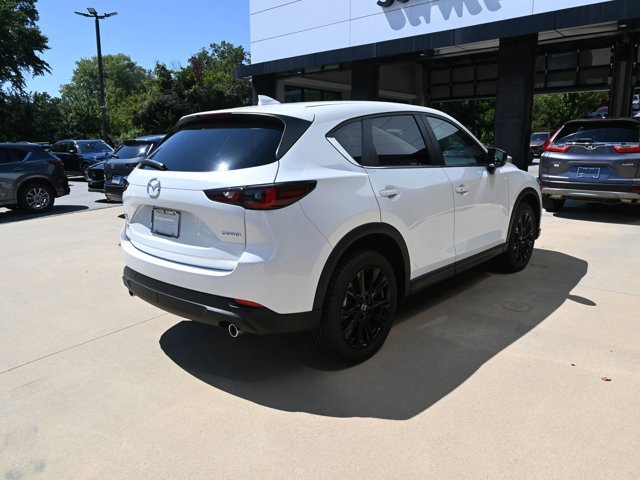 2025 Mazda CX-5 2.5 S Carbon photo 3