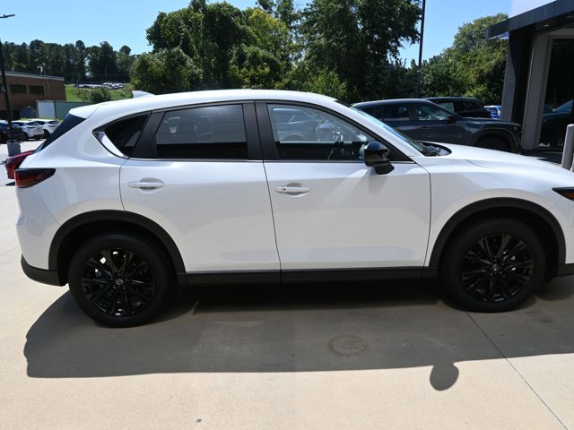2025 Mazda CX-5 2.5 S Carbon photo 4