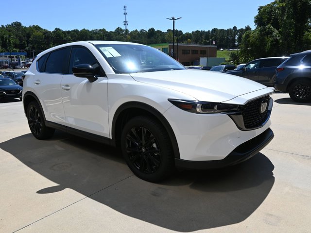 2025 Mazda CX-5 2.5 S Carbon photo 5