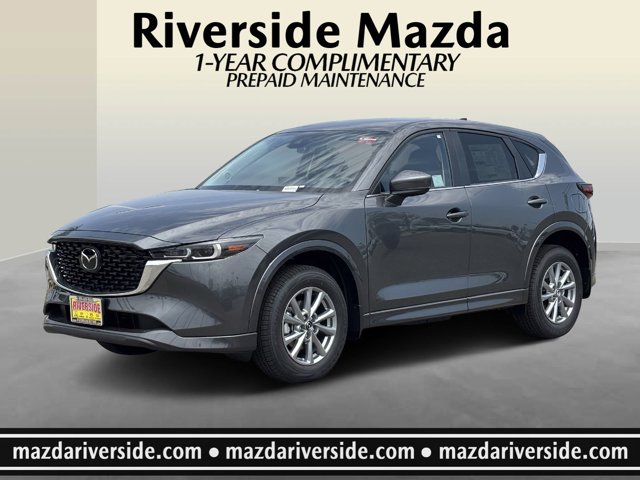 2025 Mazda Mazda CX-5 2.5 S Preferred AWD