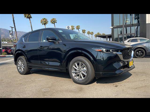 2025 Mazda Mazda CX-5 2.5 S Preferred AWD