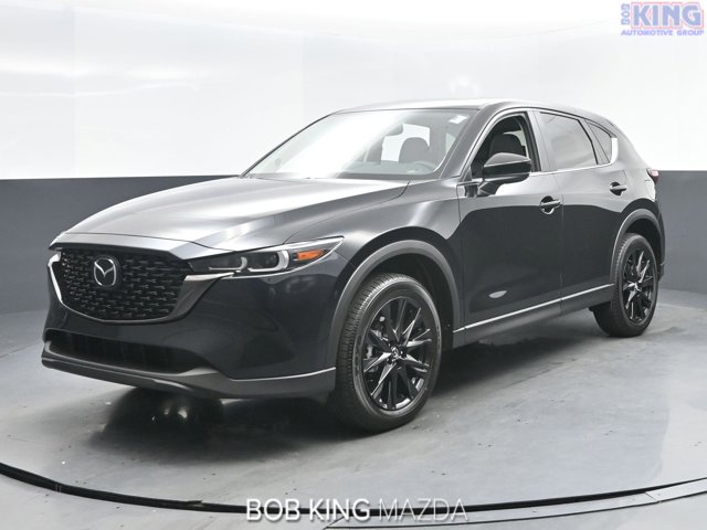 2025 Mazda Mazda CX-5 2.5 S Carbon Edition AWD
