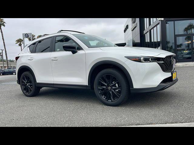 2025 Mazda Mazda CX-5 2.5 S Carbon Edition AWD