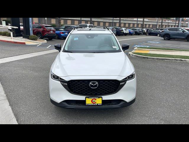 2025 Mazda CX-5 2.5 S Carbon photo 2