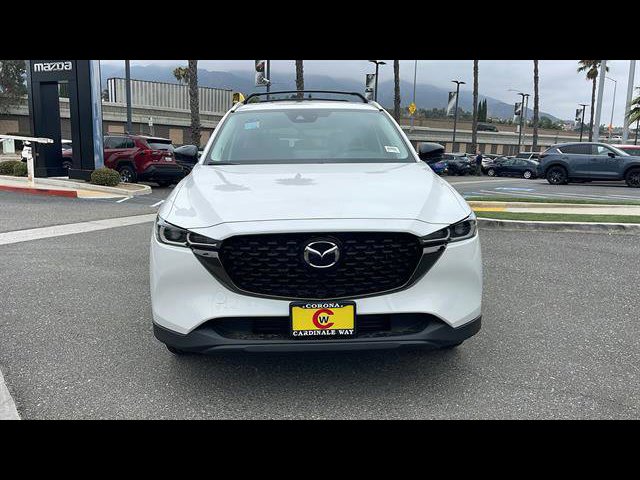 2025 Mazda CX-5 2.5 S Carbon photo 3