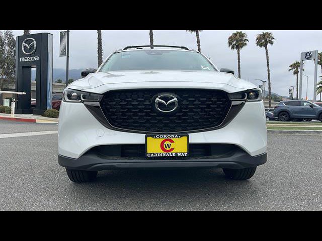 2025 Mazda CX-5 2.5 S Carbon photo 4