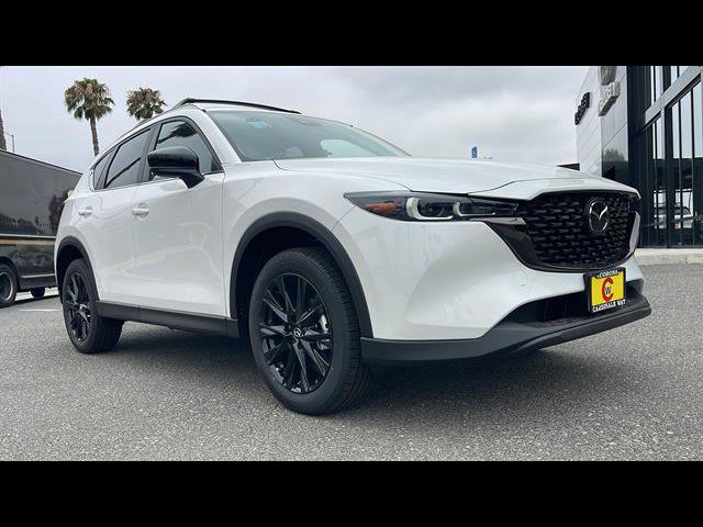 2025 Mazda CX-5 2.5 S Carbon photo 5