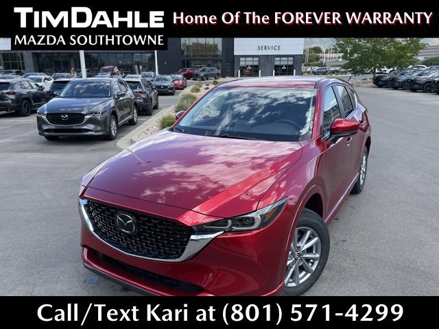 2025 Mazda Mazda CX-5 2.5 S Preferred AWD