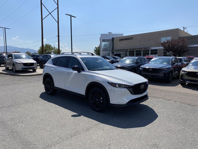 2025 Mazda Mazda CX-5 2.5 S Carbon Edition AWD