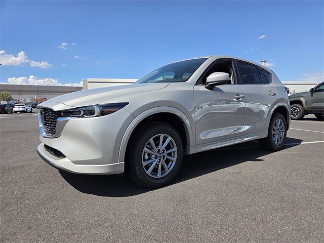 2025 Mazda CX-5 2.5 S Preferred photo 2