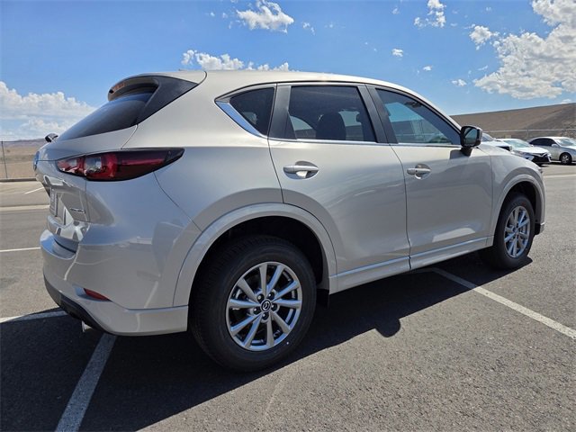 2025 Mazda CX-5 2.5 S Preferred photo 3