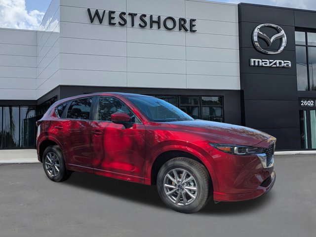 2025 Mazda Mazda CX-5 2.5 S Preferred AWD