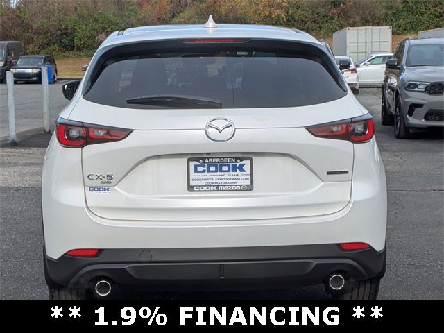 2025 Mazda CX-5 2.5 S Carbon photo 3