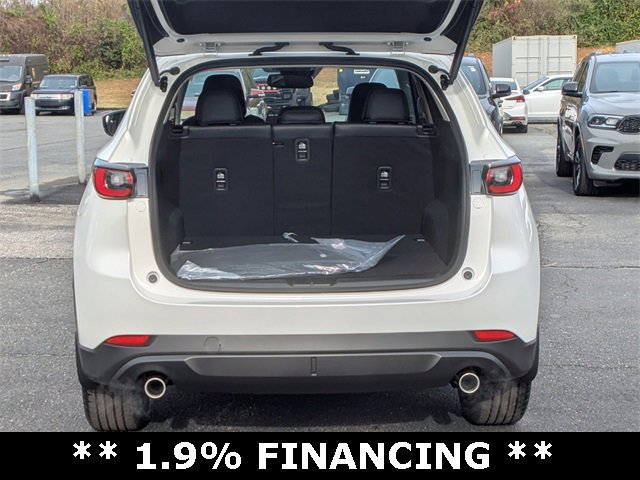 2025 Mazda CX-5 2.5 S Carbon photo 4