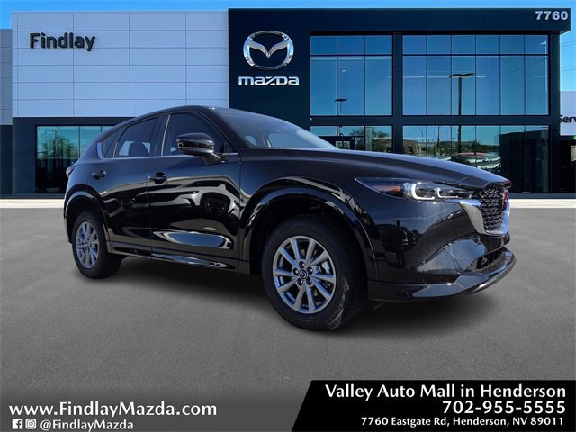 2025 Mazda Mazda CX-5 2.5 S Preferred AWD