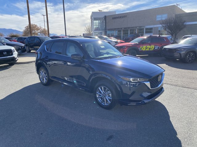 2025 Mazda CX-5's photo