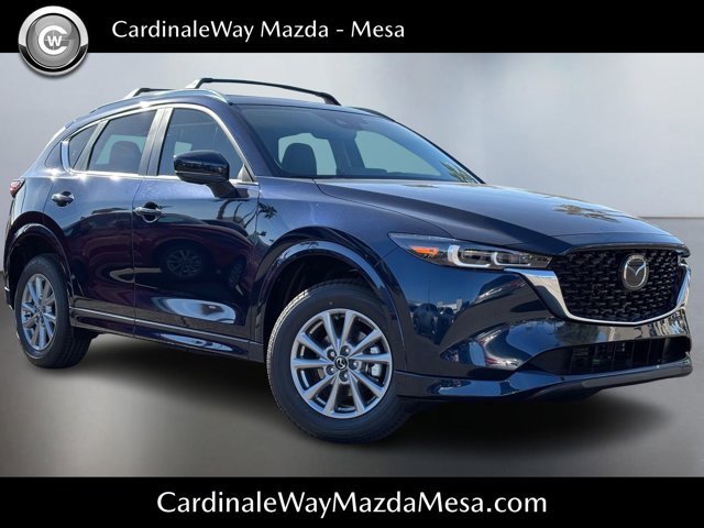2025 Mazda CX-5 S Preferred package's photo