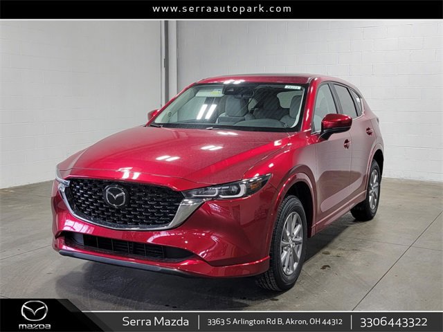 2025 Mazda CX-5 2.5 S Preferred AWD